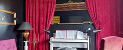 Véronique  - Cours de piano et solfege