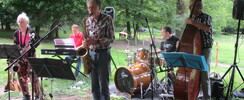 The Circle Workshop - Balade en Jazz