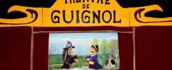 Théâtre de Guignol - Spectacle marionnettes Guignol Paris & Nord 