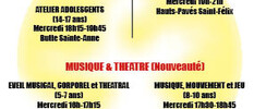 Coma Teatro - Ateliers théâtre en français et espagnol
