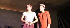 THEATRE POUFFE - REPRISE DES COURS