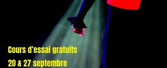 Lynda Andres-Dorado - Professeur de Flamenco et Sévillanes
