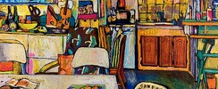 Aymery Rolland - Atelier d'arts plastiques adultes