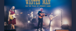 Marcel Soulodre alias M.SOUL - Wanted Man On The Trail of Johnny Cash