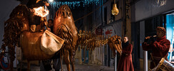 Compagnie Ambraluna - Spectacle art vivant