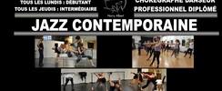 Centre Formation Danse Harry Albert - Cours de Danses 