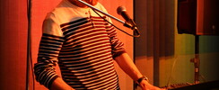 Chris Dynam - Musicien chanteur animation après-midi et soirées dansantes