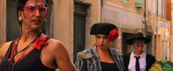 CIE SPEKTRA - Dolores y matadoras, en busca del amor