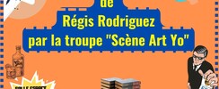 Troupe Scène Art Yo  - Accouche !