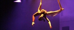 Jeanne - Show aérien