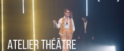 COMPAGNIE LA VALISE DE POCHE - ATELIER THÉÂTRE / cours étudiants et adultes