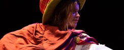 Atelier du livre qui rêve - Livres en scène ! Stage de théâtre jeune public