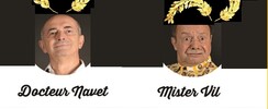 LES VILS NAVETS HUMORISTES - SPECTACLE HUMORISTIQUE DE SKETCHS ET PARODIES CHANTEES
