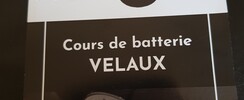 Cours de Batterie Music Collective - Association Music Collective Velaux