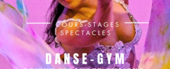 Laylande Leclerc - Danse orientale pour tous les niveaux