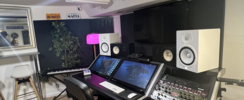 Onyx House Studio - STUDIO D'ENREGISTREMENT LOCATION HEURE/LONGUE/COURTE DUREE 