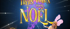 Cie Mozaik - Trois vœux pour Noël