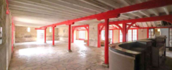 A vendre 600m2, idéal salle de spectacle, de danse, atelier