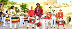 Association Samambaia - Batakorin - Cours de percussions brésiliennes -Batucada