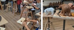 Elisa Morin - Cœur d'Argile - Ateliers à la carte 