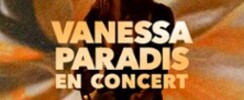 Vanessa Paradis en concert