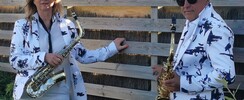 ANSAXONY   - SAXOPHONISTE COCKTAIL MARIAGE