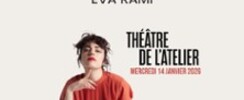 T'es Toi ! - De et Avec Eva Rami - Théâtre de l'Atelier, Paris