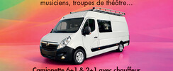 PERRUCHE MOBILITÉ - Belgique & Europe