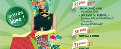 BRASSENS CHARAVINES FESTIVAL