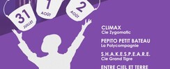 Festival Théâtre à Seilhac