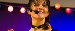 Cie Clics et Sacs - Tina Erre