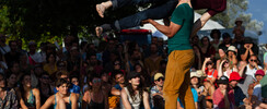  Ex-Change · Collectif Nakama - danse et cirque