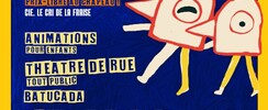 Le Clin d'Œil – Journée de soutien au festival Les Yeux dans