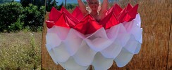 Déambulation dansée - Cirqueritournelles Anne Scheid