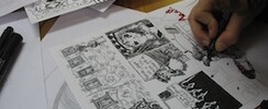 Stage BD-Manga