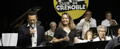 Big band recherche 2'trombonistes et 1 trompettiste