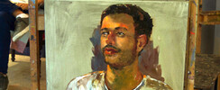 Stage 3 jours, Peinture à l'huile, Atelier Nuances des Arts