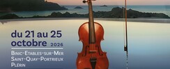 Festival Les Heures Musicales de Binic et de la Baie