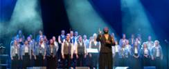 TRES GRAND GROUPE DE GOSPEL:AMERICAN GOSPEL EVOLUTION