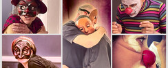 Compagnie D'Accord - Cycle de 3 week-ends Théâtre Clown et Masques / OCT-NOV