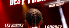 CHAMPIONNAT D'IMPRO DES PYRÉNÉES - MATCH 1 