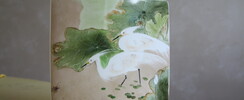 Elodie - cours de peinture sur porcelaine cuisson comprise