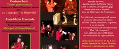 le Noël de Brelock. Une Comédie clownesque musicale pour enfants