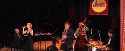 Washboard Swing Four -  Quartet jazz swing 