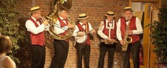 La planche à jazz-New-Orléans dixie - Dixie festif et pétillant