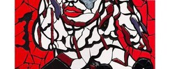 Mon coeur mis à nu, et pas seulement. Exposition personnelle d'Orodè 