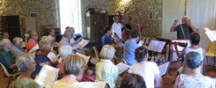 Lieu de stages et de résidence d'artistes
