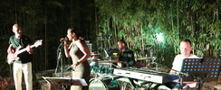 BLACKINSIDE - groupe funk soul jazz