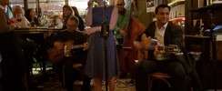 Paris Séville - Quartet jazz latino