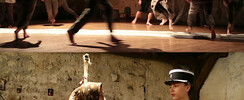 Compagnie petits Formats - Cours de théâtre à Paris ados-adultes débutants & confirmés